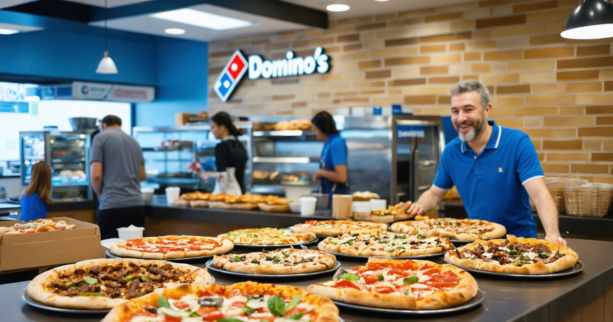 découvrez si domino's pizza propose des options halal pour savourer vos pizzas en toute confiance.