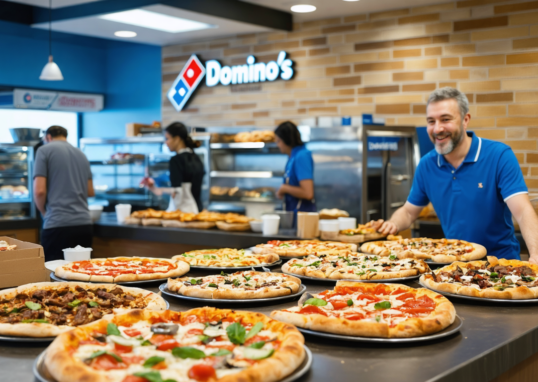 découvrez si domino's pizza propose des options halal pour savourer vos pizzas en toute confiance.