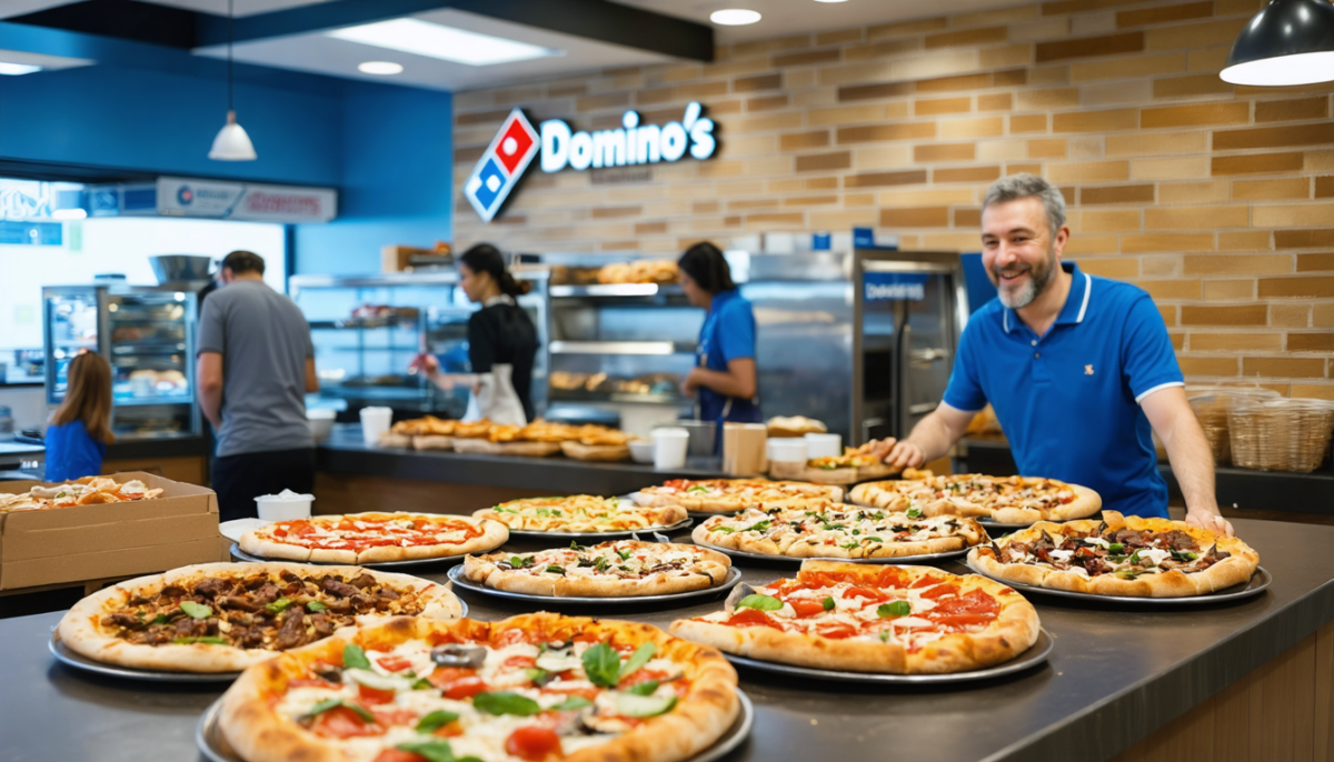découvrez si domino's pizza propose des options halal pour savourer vos pizzas en toute confiance.