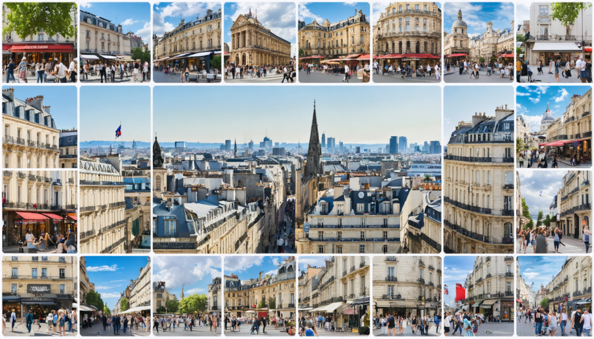 découvrez le classement des destinations urbaines favorites des français et laissez-vous inspirer pour votre prochain voyage en ville.
