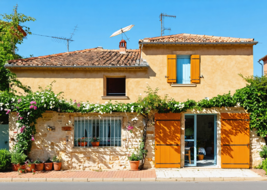 découvrez notre guide pratique pour choisir la couleur parfaite de la peinture extérieure de votre maison à toulouse. conseils expert pour harmoniser style et environnement.