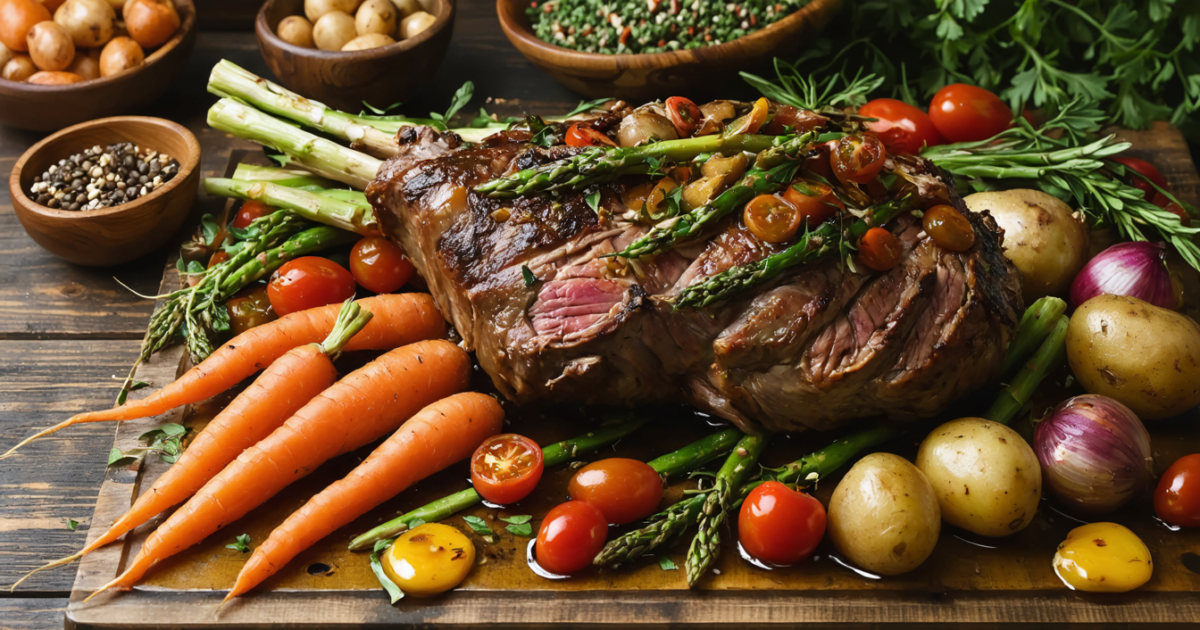 découvrez les légumes incontournables pour accompagner et sublimer votre gigot de 7 heures. nos suggestions coup de cœur pour des plats savoureux et gourmands.