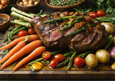 découvrez les légumes incontournables pour accompagner et sublimer votre gigot de 7 heures. nos suggestions coup de cœur pour des plats savoureux et gourmands.