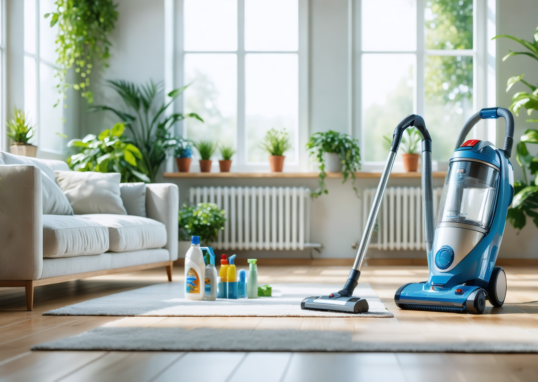 découvrez les secrets incontournables pour garder votre maison toujours éclatante de propreté avec des astuces simples et efficaces, pour un intérieur sain et agréable au quotidien.