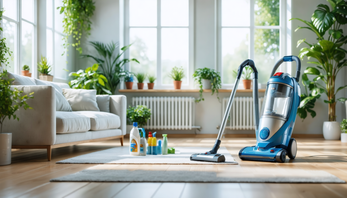 découvrez les secrets incontournables pour garder votre maison toujours éclatante de propreté avec des astuces simples et efficaces, pour un intérieur sain et agréable au quotidien.