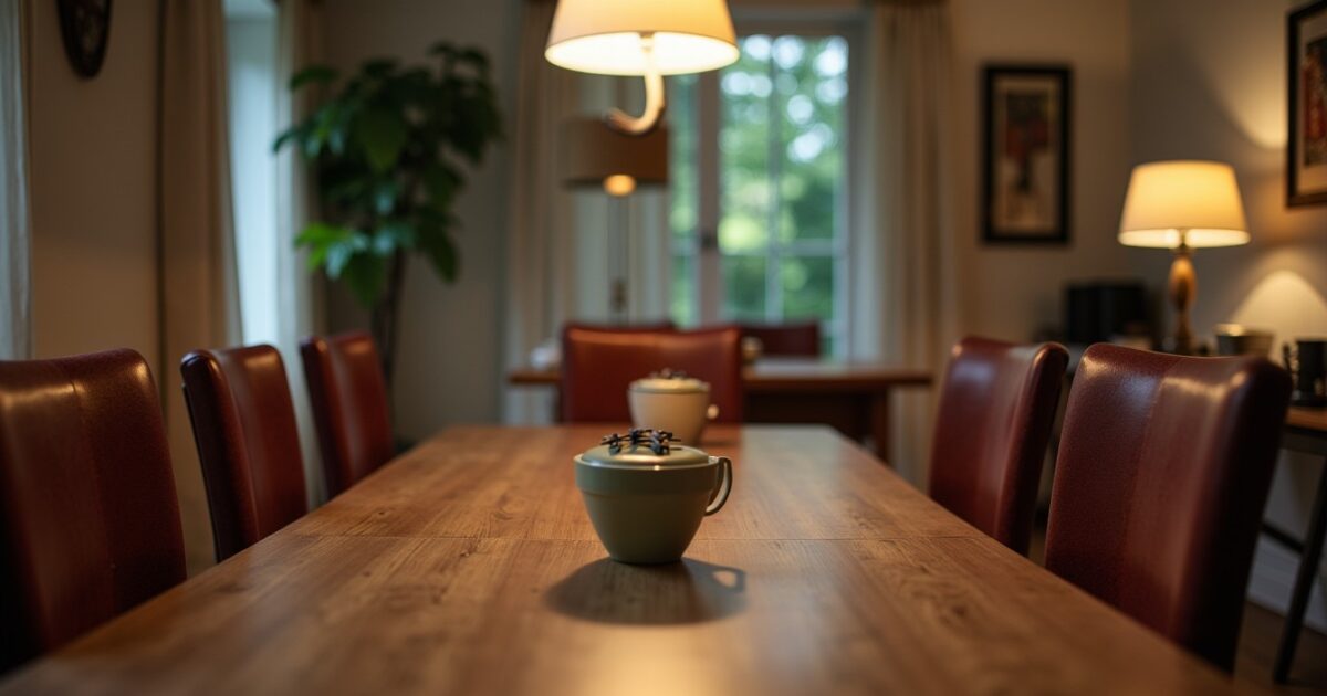Comment choisir le style idéal pour vos chaises de salle à manger : guide complet