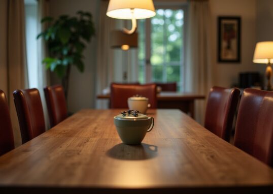 Comment choisir le style idéal pour vos chaises de salle à manger : guide complet