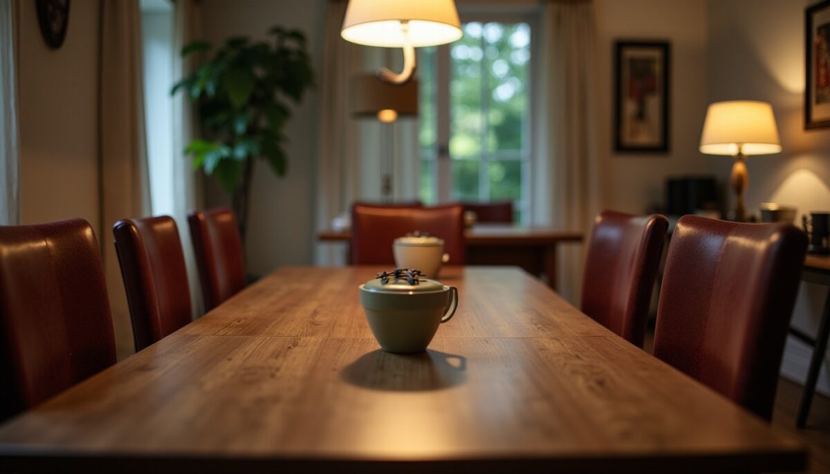 Comment choisir le style idéal pour vos chaises de salle à manger : guide complet