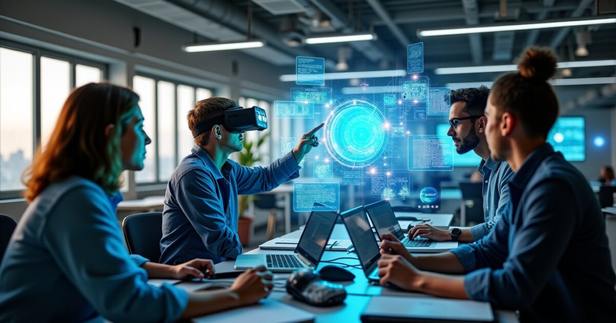 Tekactiv : Explorez l'Univers de l'IA, du Cloud, de la Cybersécurité et du Big Data