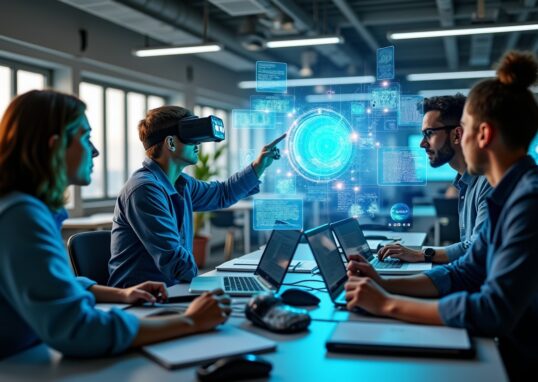 Tekactiv : Explorez l'Univers de l'IA, du Cloud, de la Cybersécurité et du Big Data