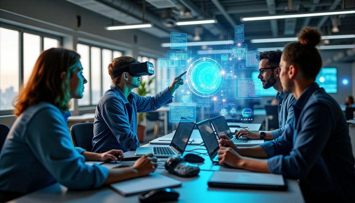 Tekactiv : Explorez l'Univers de l'IA, du Cloud, de la Cybersécurité et du Big Data