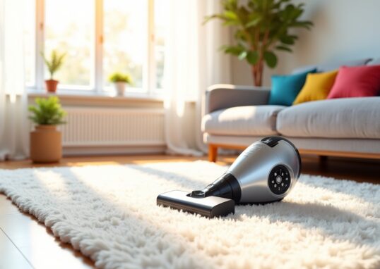 Les indispensables pour booster l'efficacité de votre aspirateur injecteur-extracteur