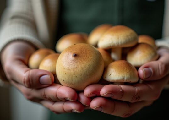 Cultivez vos champignons de Paris chez vous : le guide simple et efficace