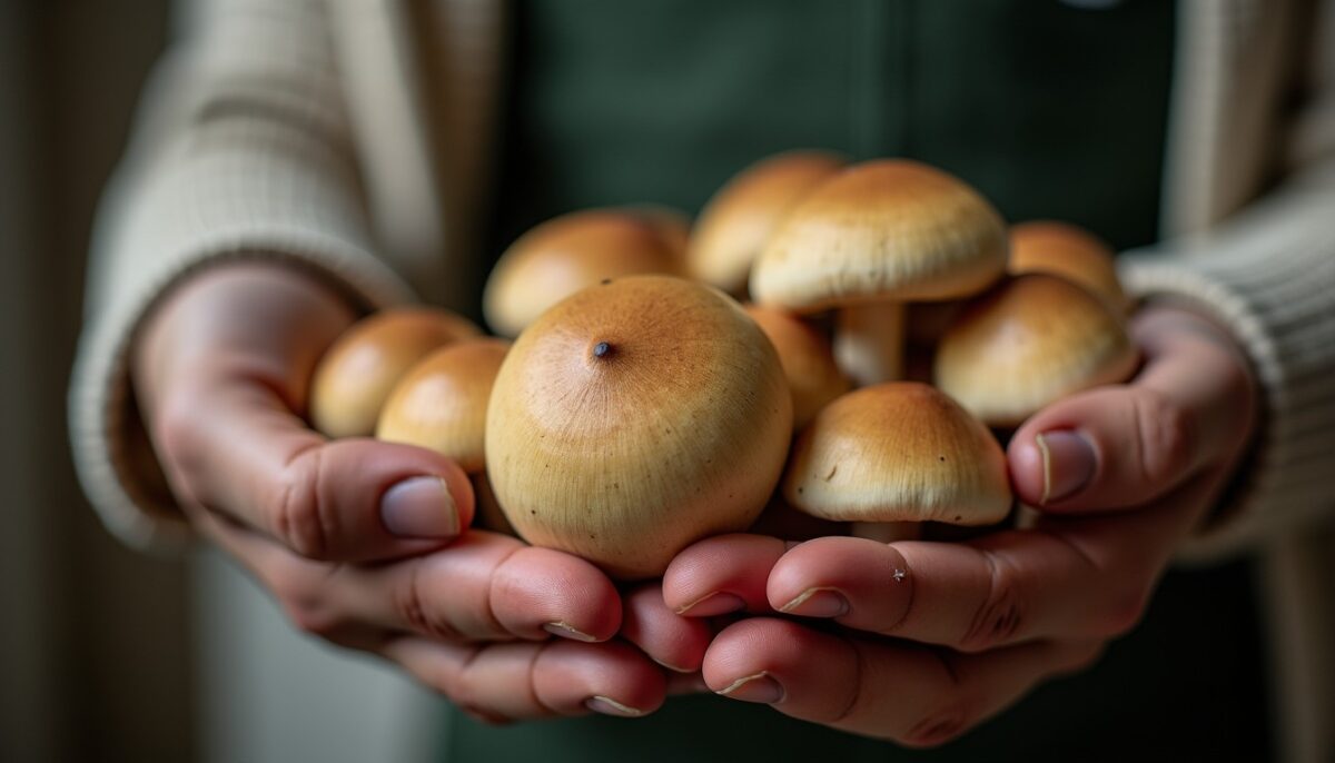 Cultivez vos champignons de Paris chez vous : le guide simple et efficace