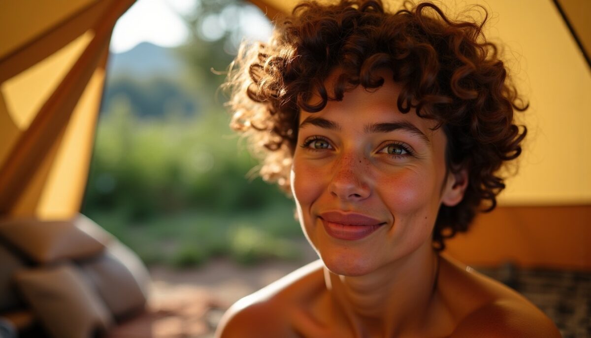 Les 5 tentes de glamping les plus insolites à explorer en France