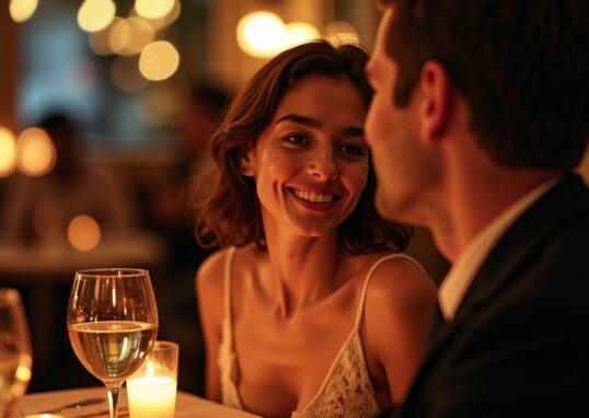 Idées romantiques pour fêter l'anniversaire de votre partenaire à Paris