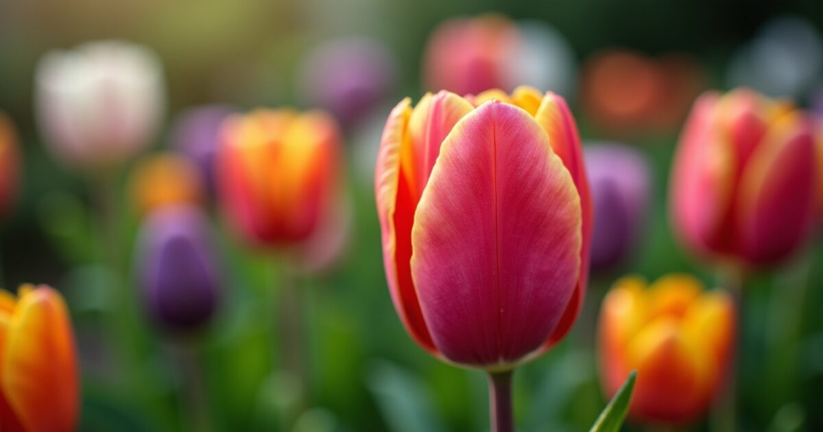 Guide pratique pour planter des bulbes de printemps et éclore un jardin aux mille couleurs
