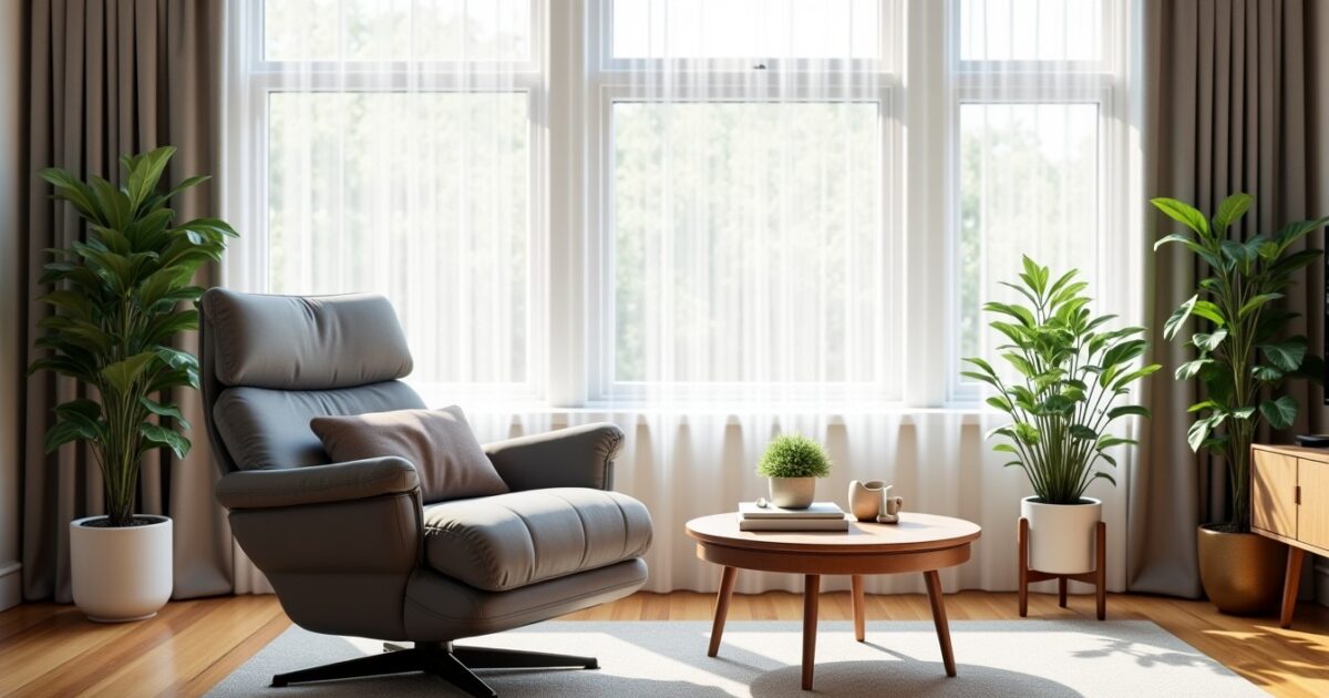Fauteuil convertible : le guide ultime pour optimiser confort, espace et style