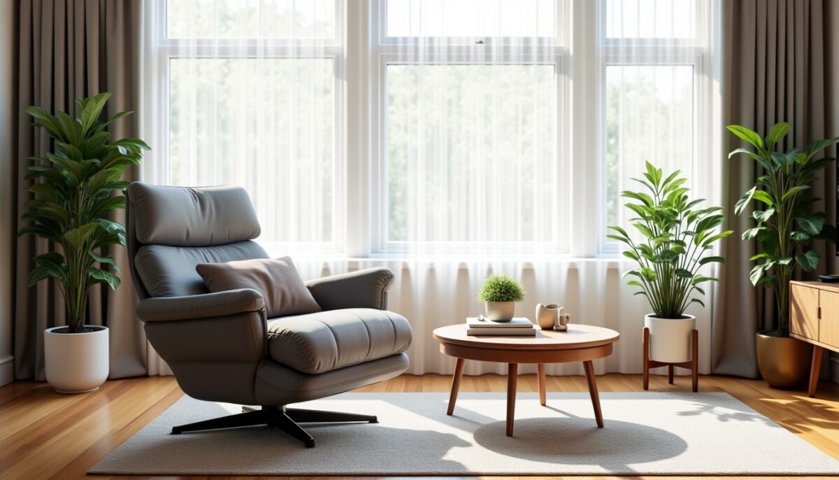 Fauteuil convertible : le guide ultime pour optimiser confort, espace et style