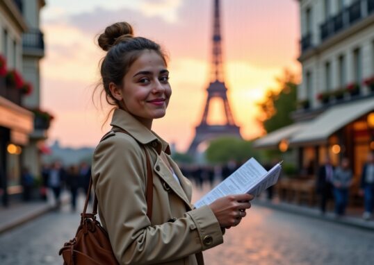 Découvrir Paris après le voyage : astuces pour naviguer en ville avec aisance