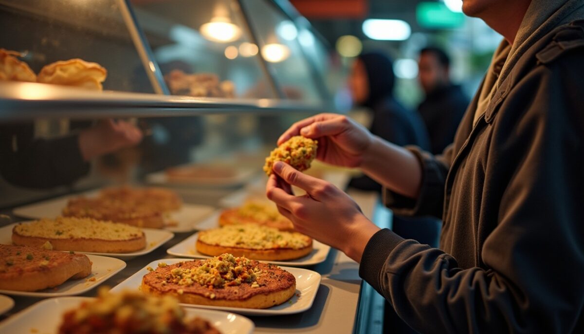 Guide complet des fast foods halal à découvrir en France