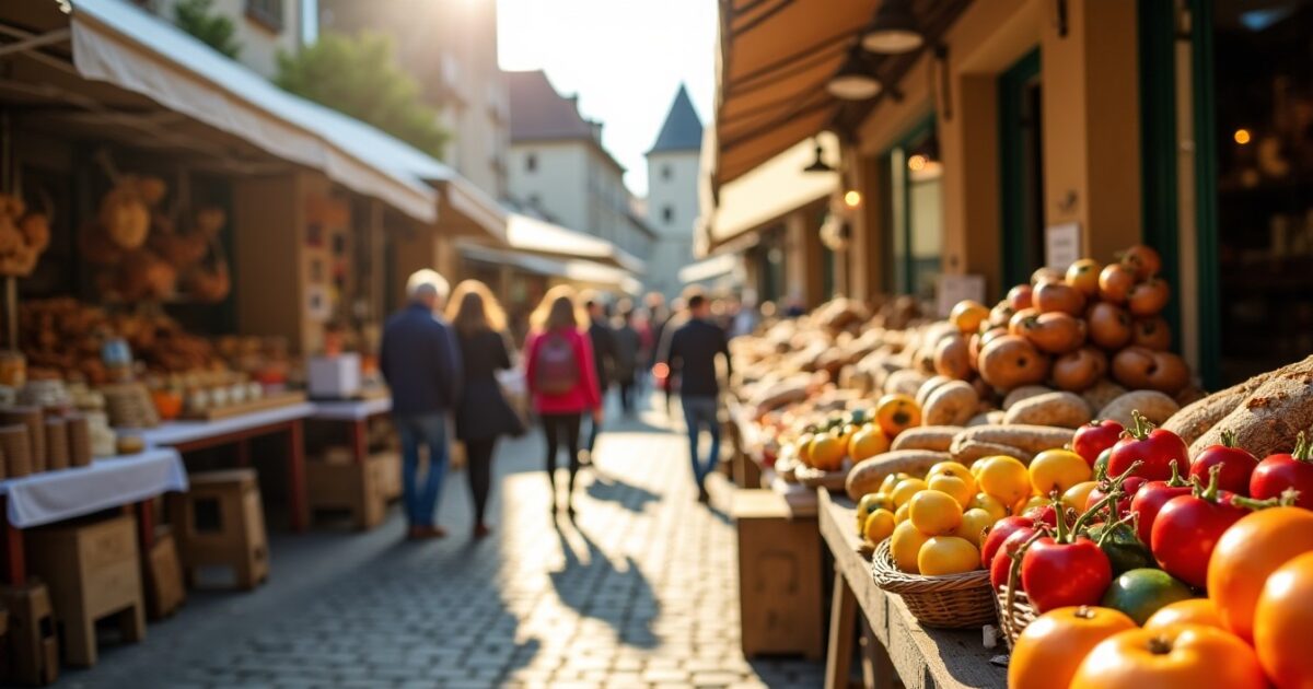 Explorez les trésors culinaires incontournables de Landerneau