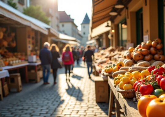 Explorez les trésors culinaires incontournables de Landerneau