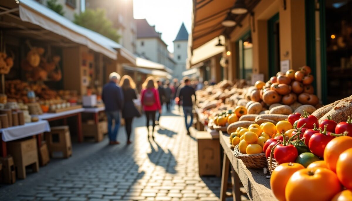 Explorez les trésors culinaires incontournables de Landerneau