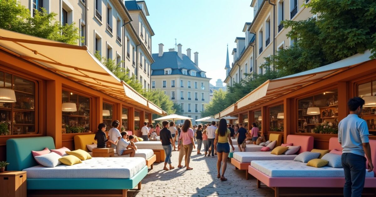 Le marché français du matelas en 2026 : comment le web révolutionne les règles du jeu