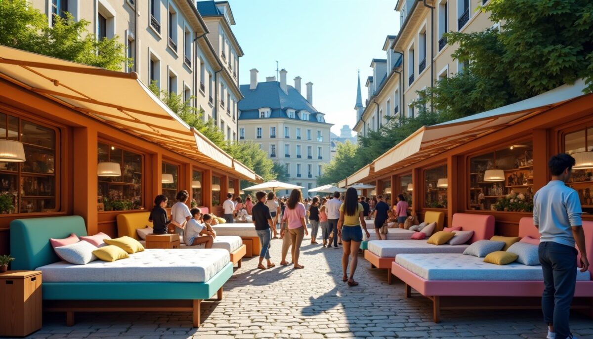 Le marché français du matelas en 2026 : comment le web révolutionne les règles du jeu