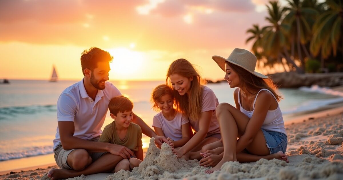 Des messages inspirants pour souhaiter des vacances inoubliables à vos proches
