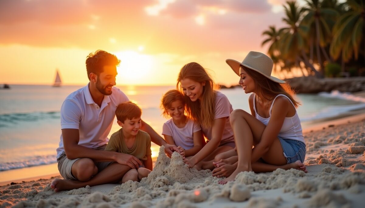 Des messages inspirants pour souhaiter des vacances inoubliables à vos proches