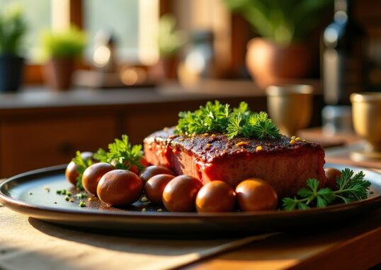 Comment magnifier les marrons en boîte pour accompagner vos plats de viande