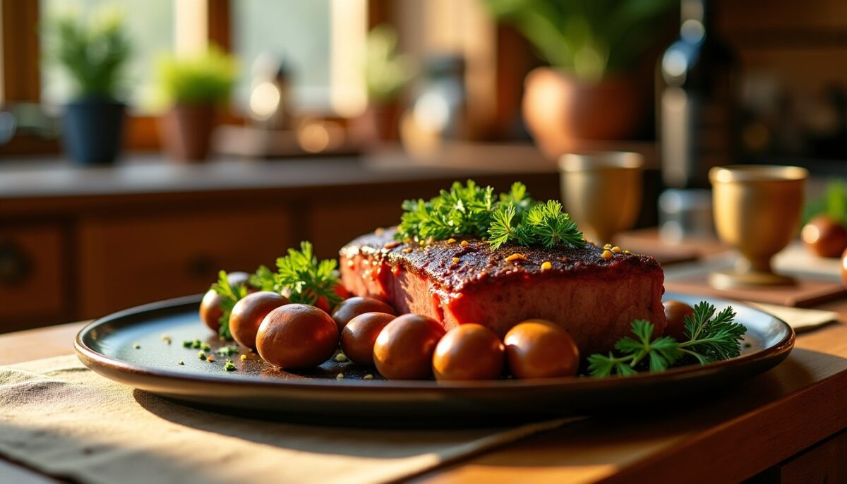 Comment magnifier les marrons en boîte pour accompagner vos plats de viande