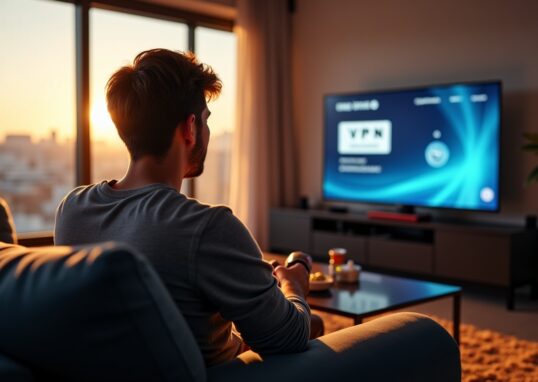 Guide complet : Utiliser un VPN sur PS5 pour renforcer votre sécurité et débloquer plus de liberté en ligne
