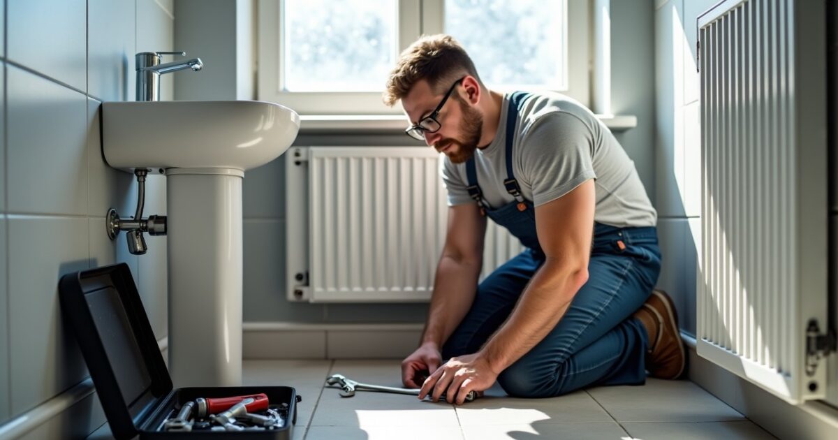 Le Guide Complet pour Installer Votre Chauffage et Sanitaires : Trucs, Astuces et Conseils Essentiels