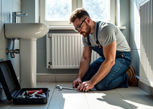 Le Guide Complet pour Installer Votre Chauffage et Sanitaires : Trucs, Astuces et Conseils Essentiels