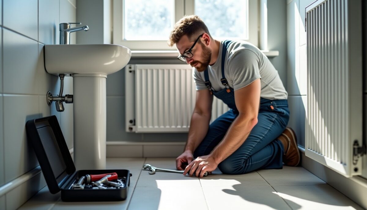 Le Guide Complet pour Installer Votre Chauffage et Sanitaires : Trucs, Astuces et Conseils Essentiels