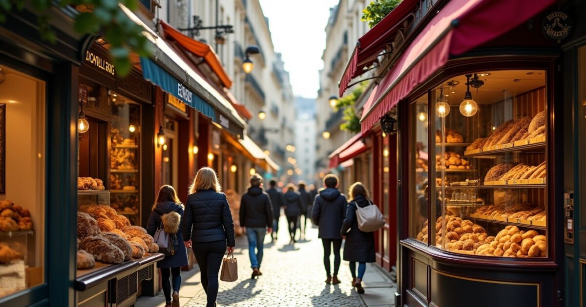 Exploration gourmande : les boulangeries sans gluten incontournables de Paris