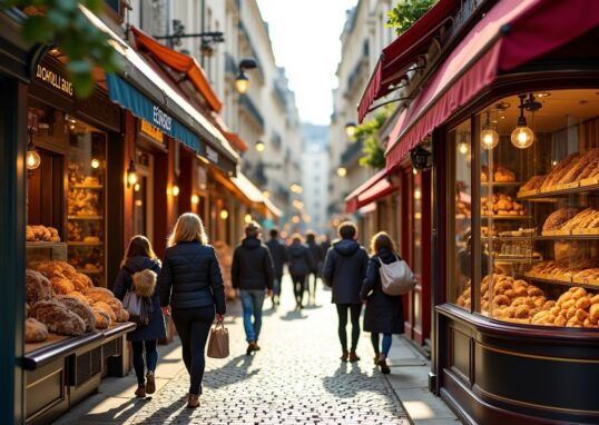 Exploration gourmande : les boulangeries sans gluten incontournables de Paris