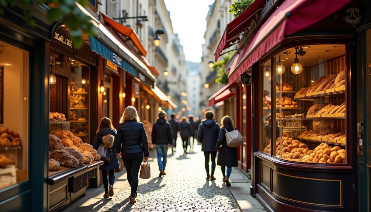 Exploration gourmande : les boulangeries sans gluten incontournables de Paris