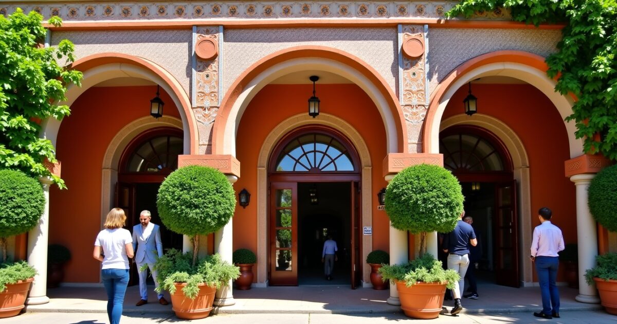 Le consulat du Maroc à Dijon : guide complet des services et informations clés