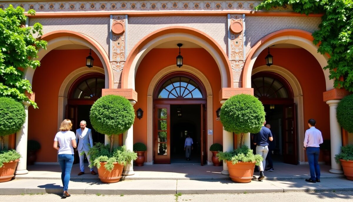 Le consulat du Maroc à Dijon : guide complet des services et informations clés