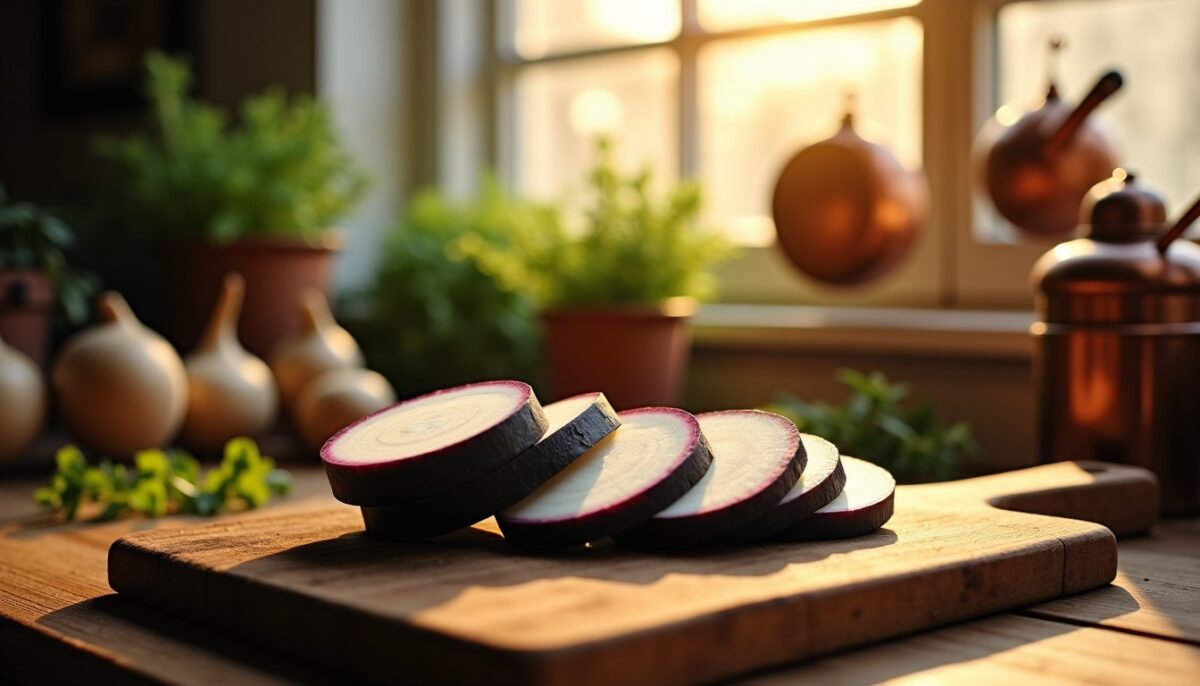 Radis noir : des recettes inédites pour le sublimer en cuisine
