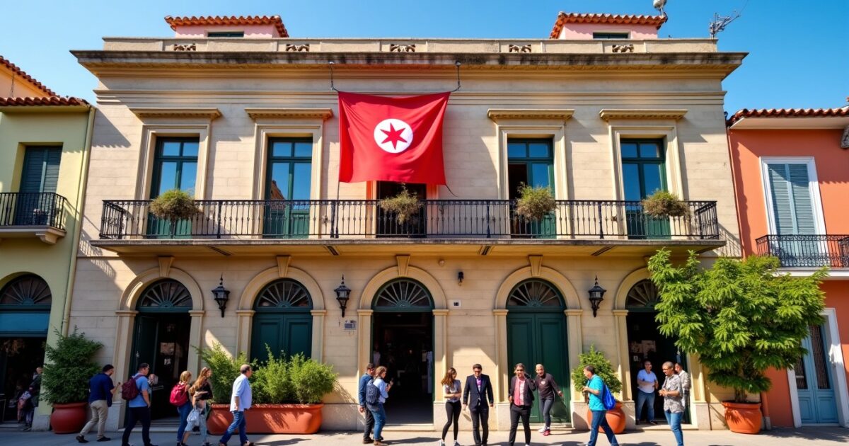 Comment contacter le consulat de Tunisie à Marseille : le guide complet et essentiel
