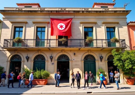 Comment contacter le consulat de Tunisie à Marseille : le guide complet et essentiel