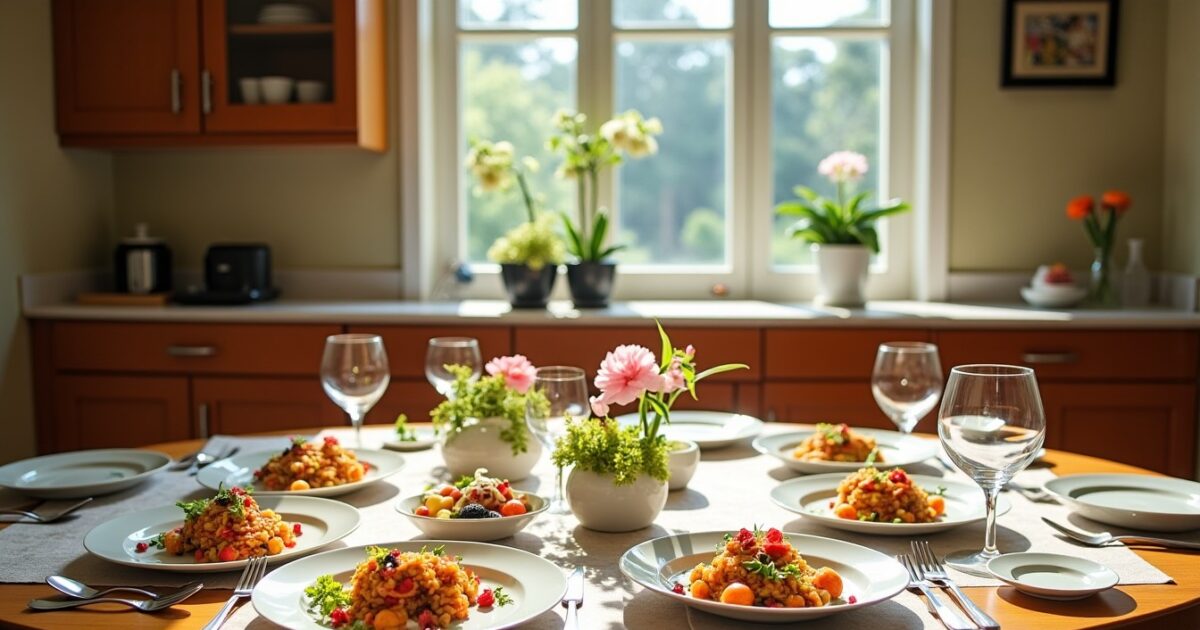 Doris Décoration : Inspirations Créatives pour la Gastronomie, les Voyages, l'Habitat, les Rénovations et l'Immobilier