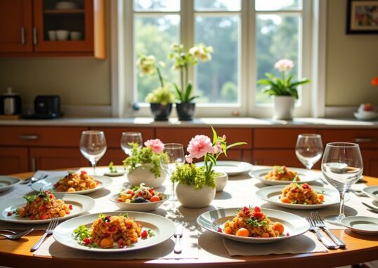Doris Décoration : Inspirations Créatives pour la Gastronomie, les Voyages, l'Habitat, les Rénovations et l'Immobilier