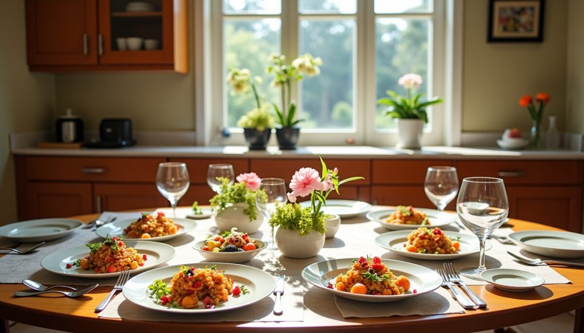 Doris Décoration : Inspirations Créatives pour la Gastronomie, les Voyages, l'Habitat, les Rénovations et l'Immobilier