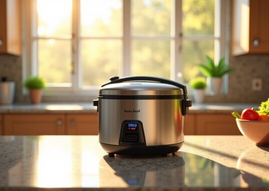 Guide pratique : Comment sélectionner le cuiseur à riz idéal pour vos besoins culinaires ?